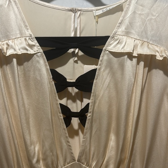 New DOEN Lorelei silk dress - Picture 6 of 10